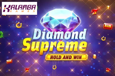 Diamond Supreme Hold and Win
